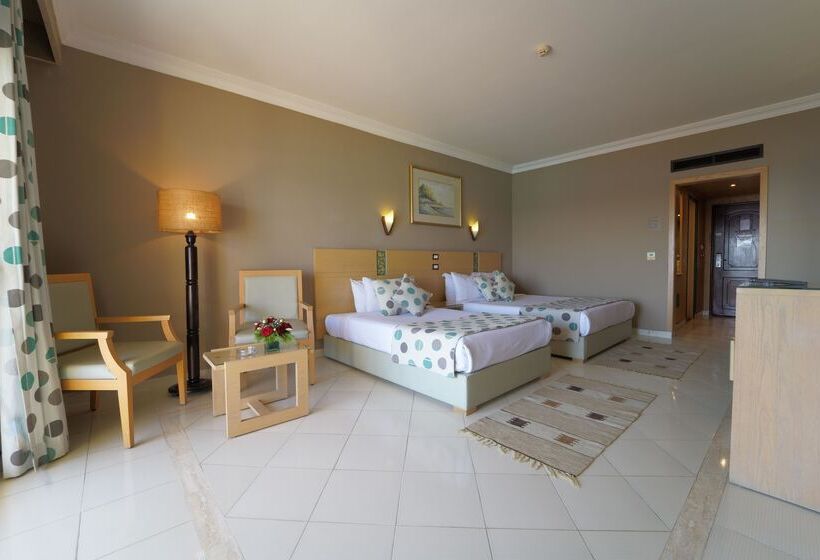 هتل Zya Regina Resort And Aqua Park Hurghada