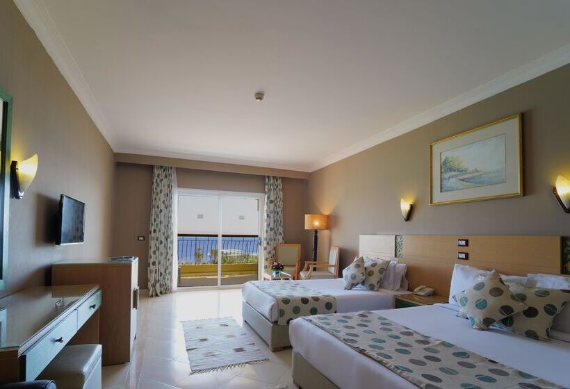 هتل Zya Regina Resort And Aqua Park Hurghada