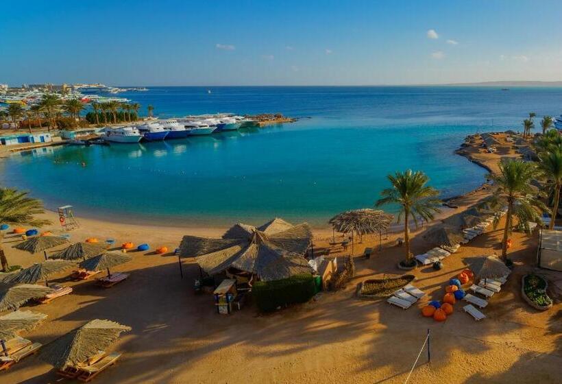 هتل Zya Regina Resort And Aqua Park Hurghada