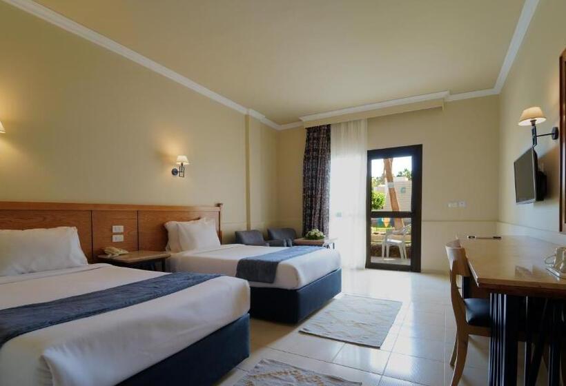 هتل Zya Regina Resort And Aqua Park Hurghada