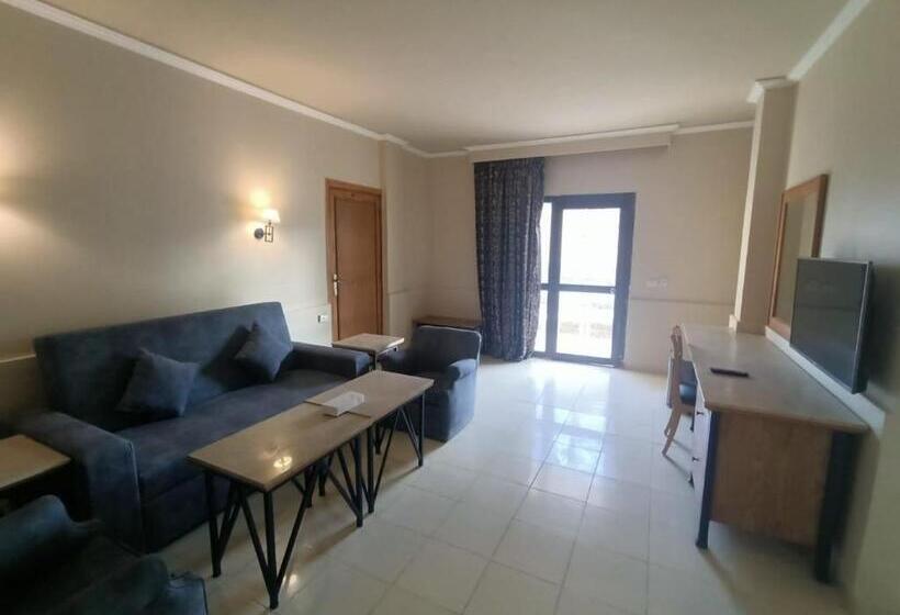 هتل Zya Regina Resort And Aqua Park Hurghada