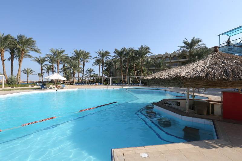 هتل Zya Regina Resort And Aqua Park Hurghada