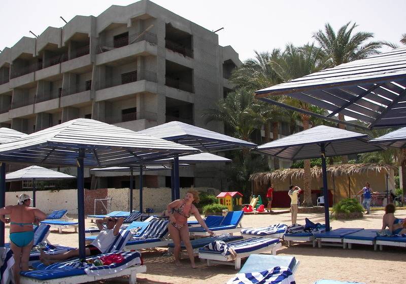هتل Zya Regina Resort And Aqua Park Hurghada