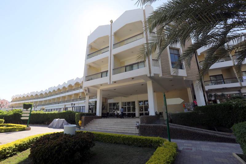هتل Zya Regina Resort And Aqua Park Hurghada