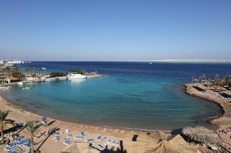 هتل Zya Regina Resort And Aqua Park Hurghada