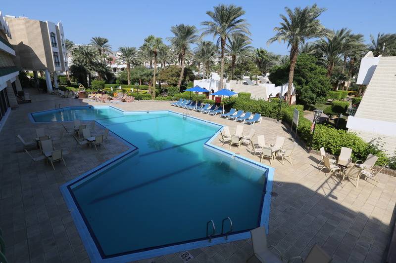 هتل Zya Regina Resort And Aqua Park Hurghada