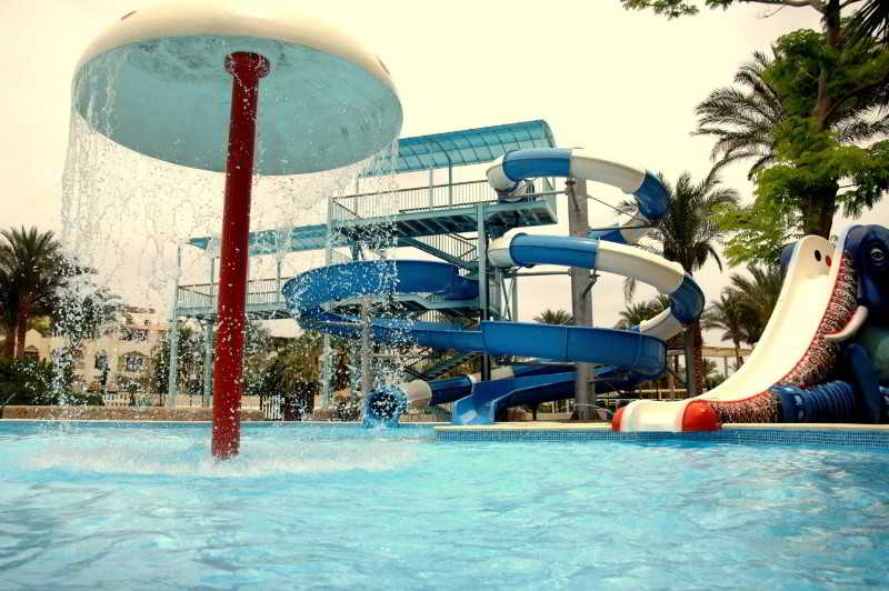 هتل Zya Regina Resort And Aqua Park Hurghada