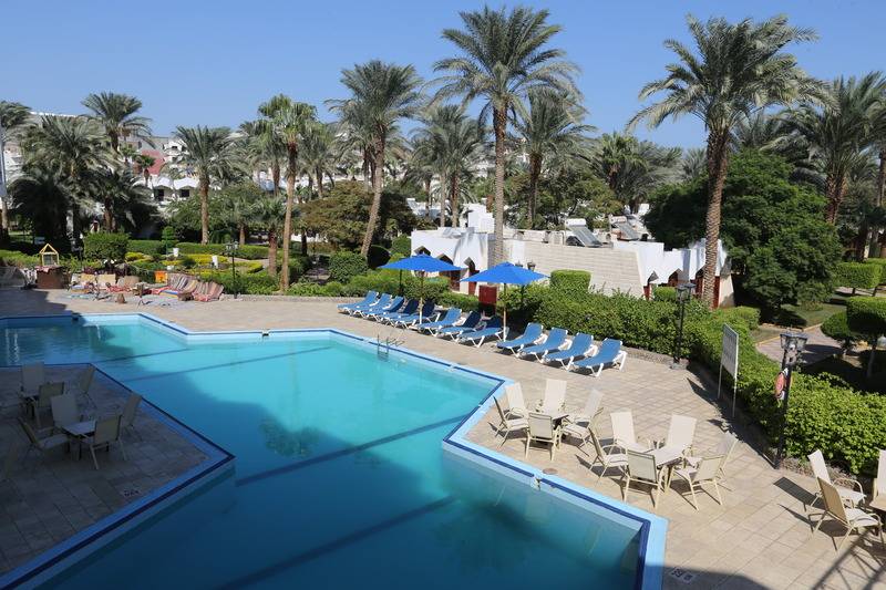 هتل Zya Regina Resort And Aqua Park Hurghada