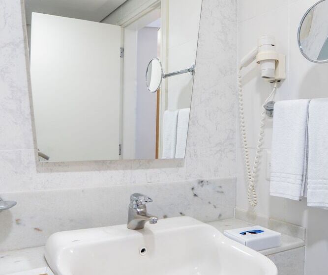 Fotos del hotel Novotel Sao Paulo Jaragua Conventions:  17