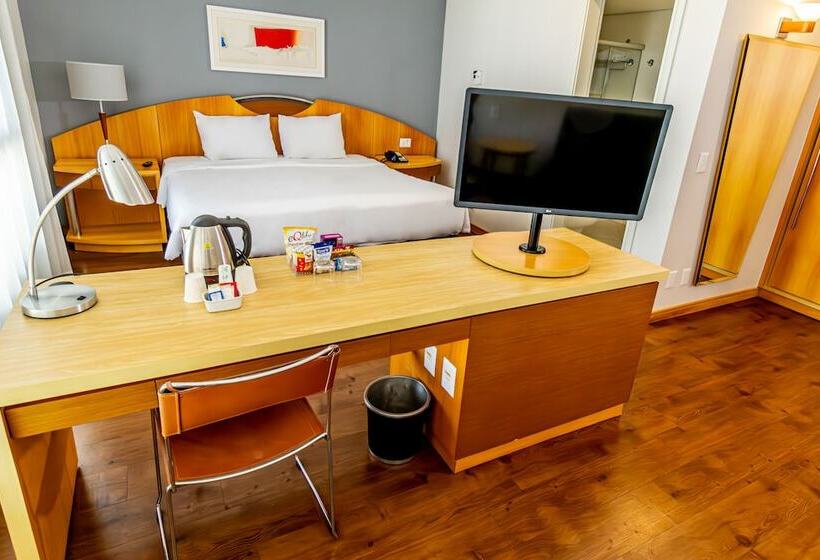 Fotos del hotel Novotel Sao Paulo Jaragua Conventions:  70