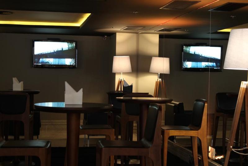 Fotos del hotel Novotel Sao Paulo Jaragua Conventions:  61