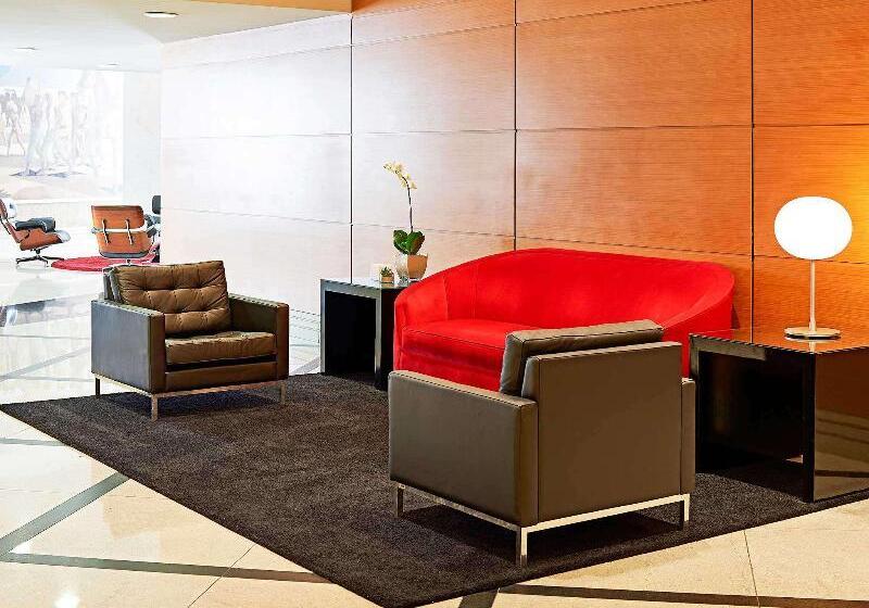 Fotos del hotel Novotel Sao Paulo Jaragua Conventions:  43