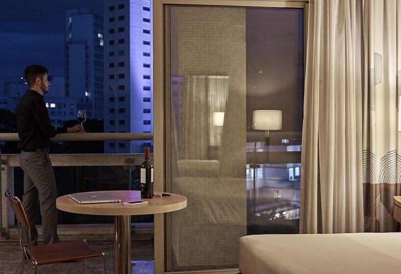 Fotos del hotel Novotel Sao Paulo Jaragua Conventions:  24