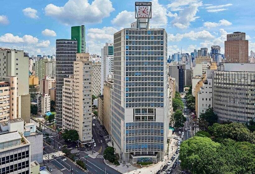 Fotos del hotel Novotel Sao Paulo Jaragua Conventions:  64