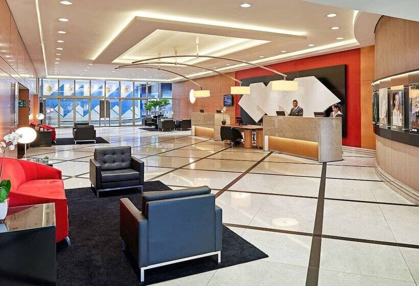 Fotos del hotel Novotel Sao Paulo Jaragua Conventions:  36