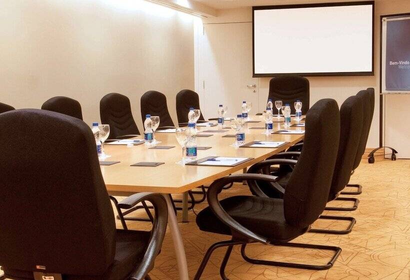 Fotos del hotel Novotel Sao Paulo Jaragua Conventions:  31