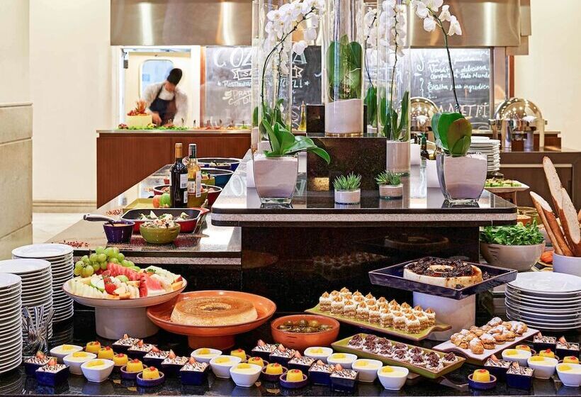 Fotos del hotel Novotel Sao Paulo Jaragua Conventions:  29
