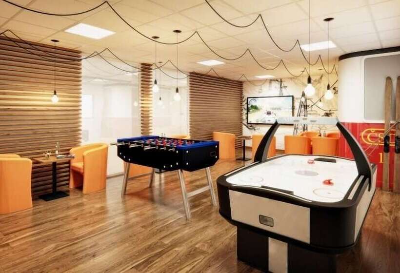 Atrium Hotel   Family Friendly
