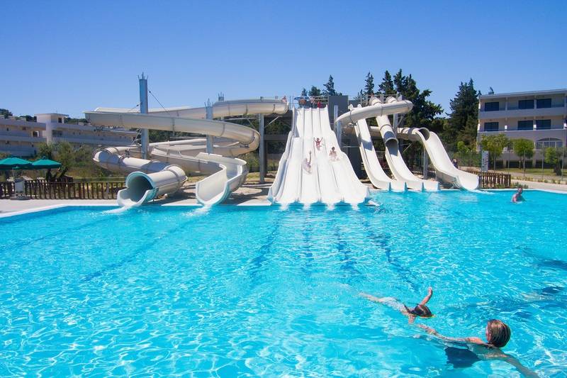 Fotos del hotel Cyprotel Faliraki:  58