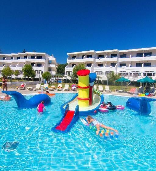 Fotos del hotel Cyprotel Faliraki:  10