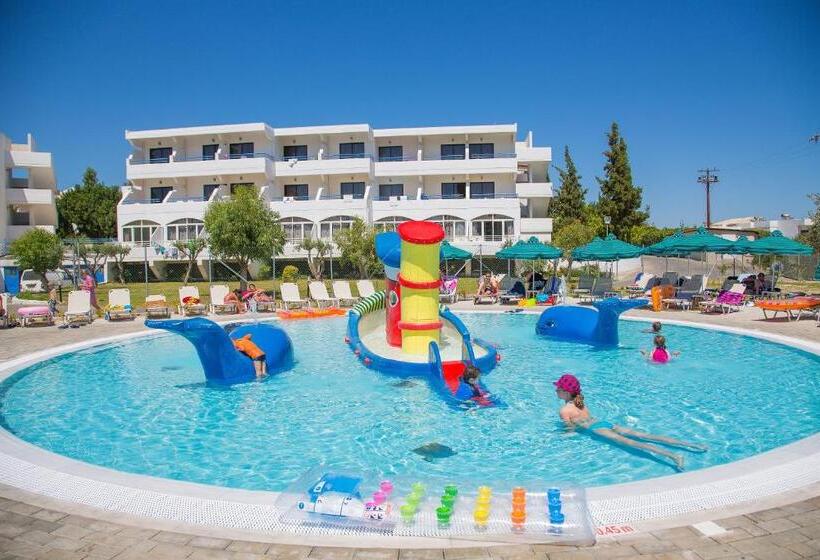 Fotos del hotel Cyprotel Faliraki:  8