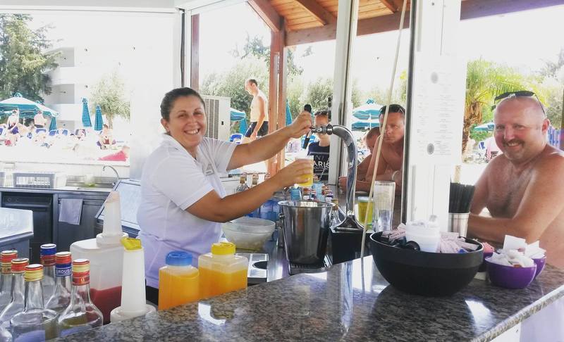 Fotos del hotel Cyprotel Faliraki:  29