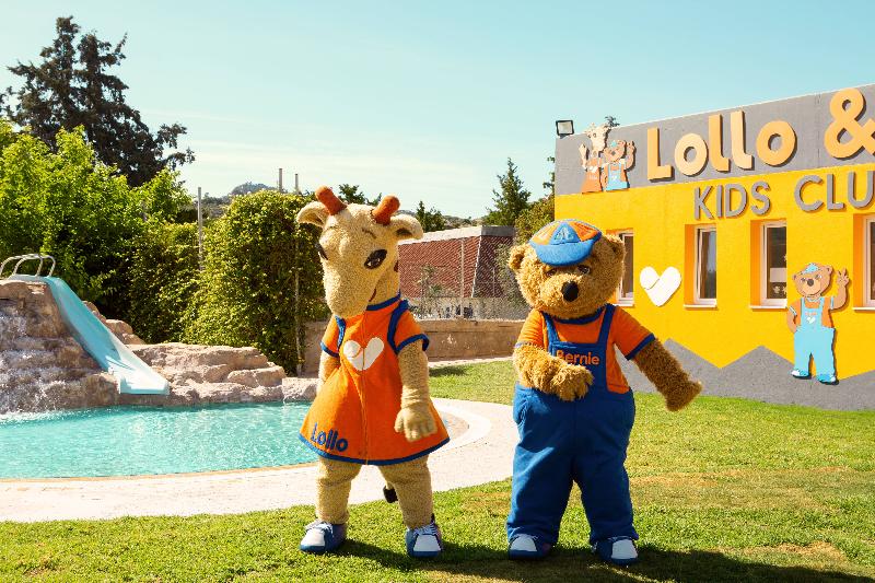 Fotos del hotel Cyprotel Faliraki:  14