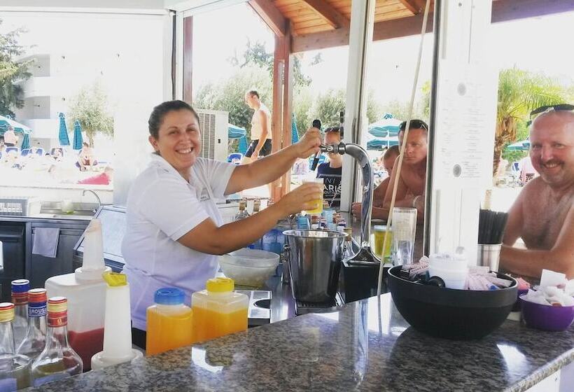 Fotos del hotel Cyprotel Faliraki:  49
