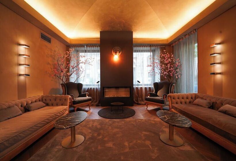 Fotos del hotel 987 Design Prague:  5