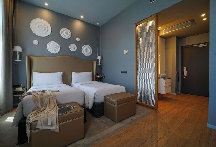 Fotos del hotel 987 Design Prague:  3