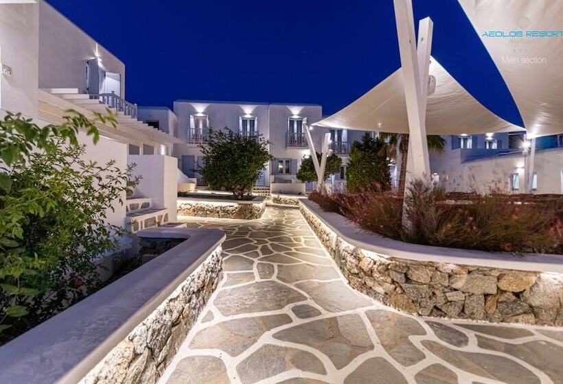هتل Aeolos Resort