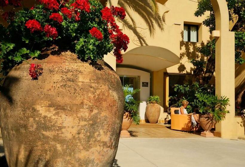 ホテル Alberi del Paradiso