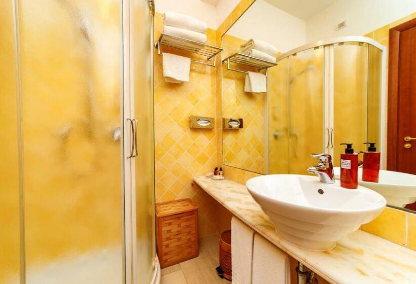 ホテル Alberi del Paradiso