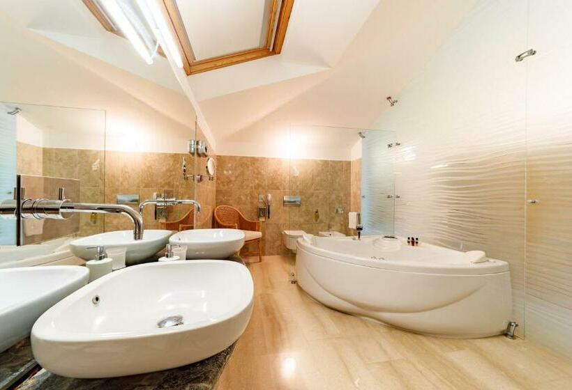 ホテル Alberi del Paradiso