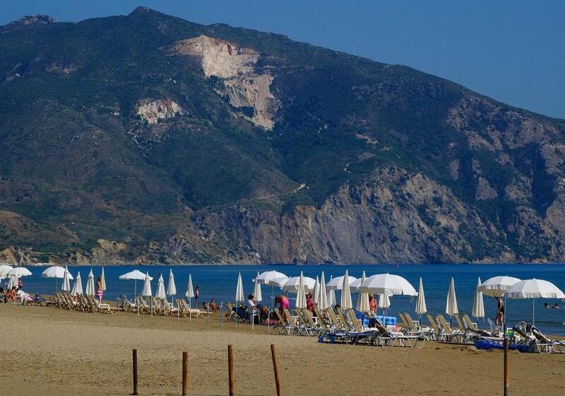 Отель Andreolas Beach