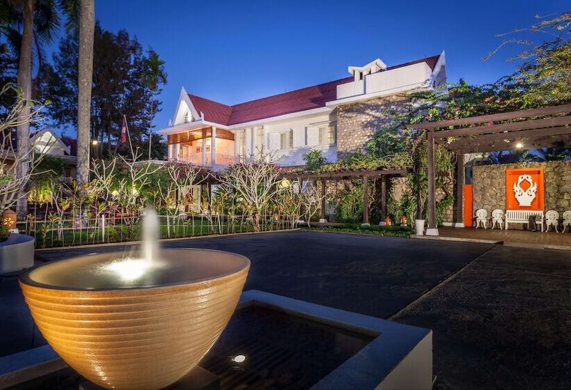 هتل Homm Souvannaphoum Luang Prabang