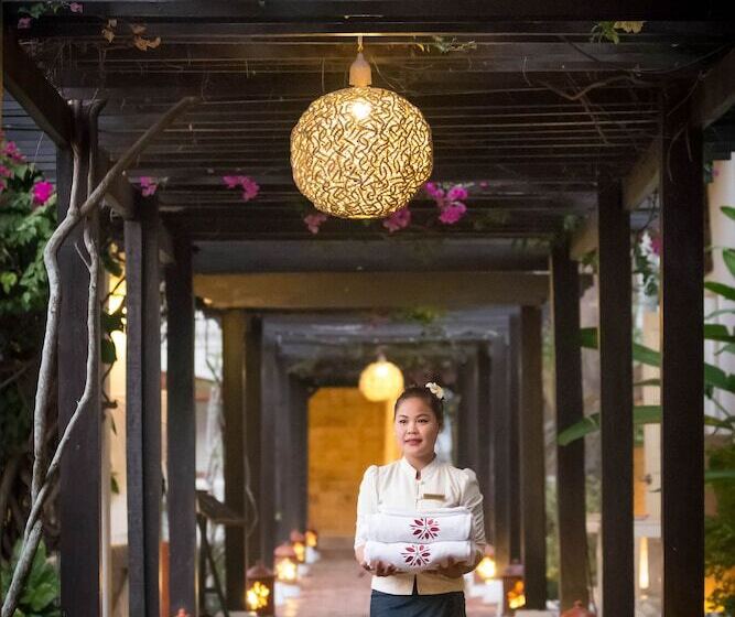 هتل Homm Souvannaphoum Luang Prabang