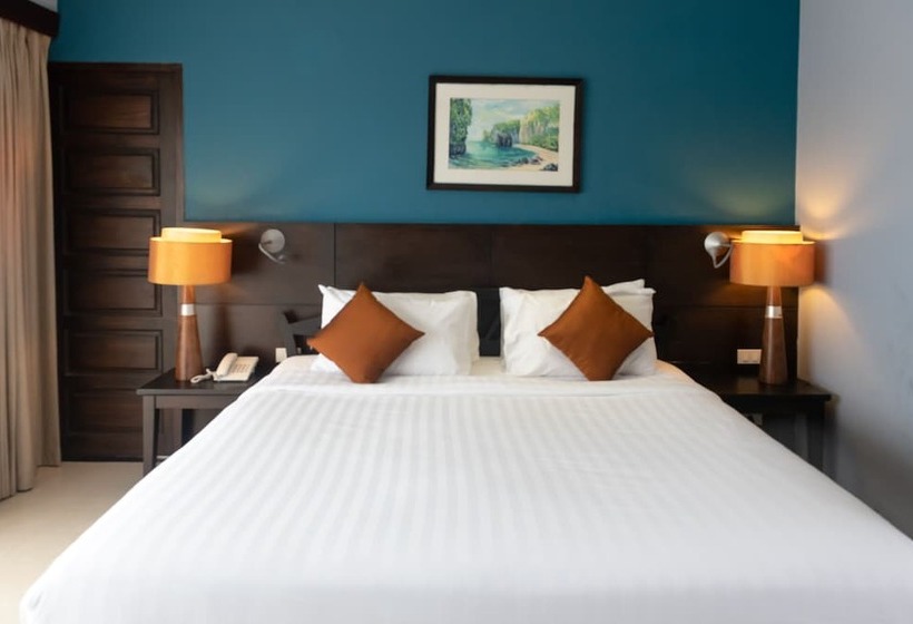 هتل Aonang Buri Resort  Sha Extra Plus