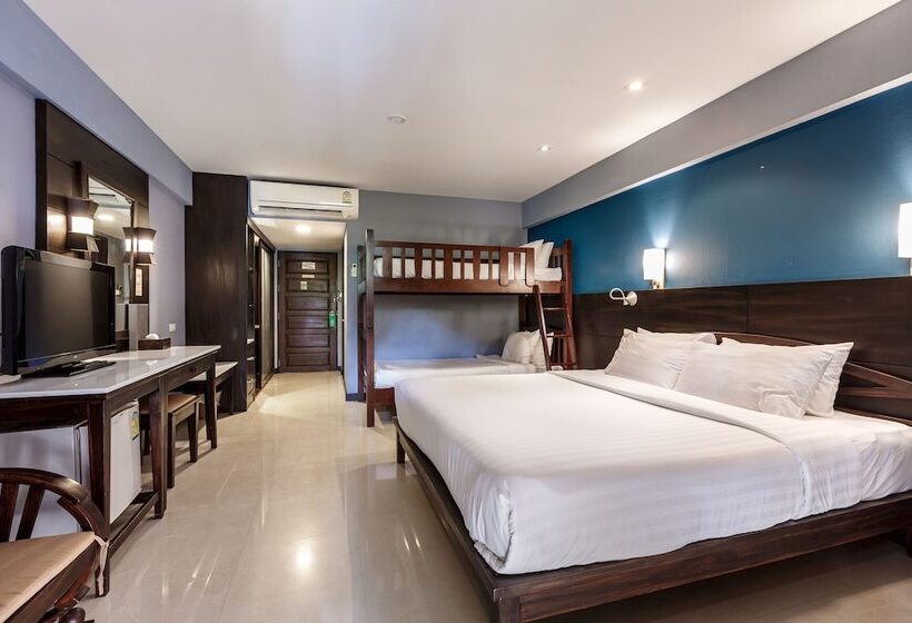 هتل Aonang Buri Resort  Sha Extra Plus