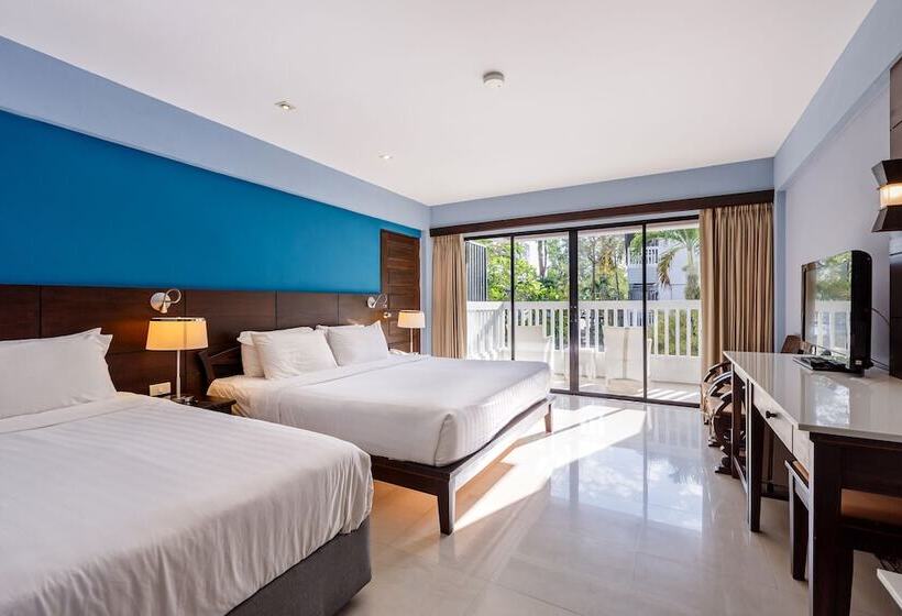هتل Aonang Buri Resort  Sha Extra Plus