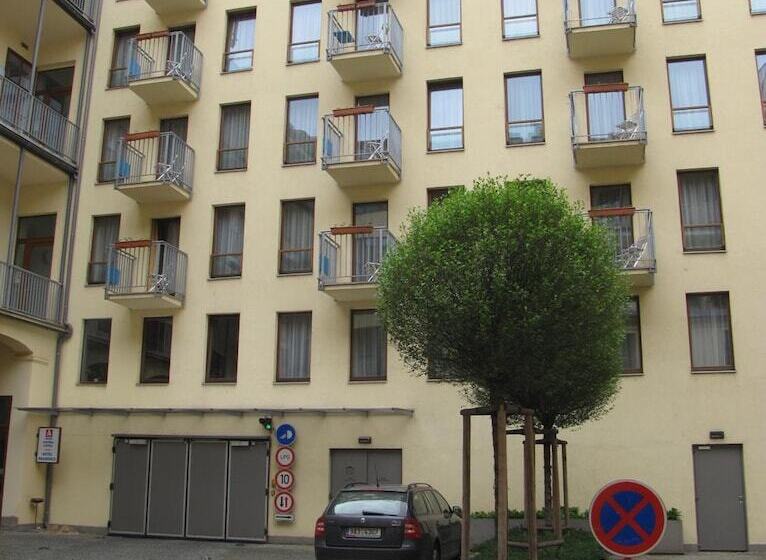 Fotos del hotel Apart Austria Suites:  25