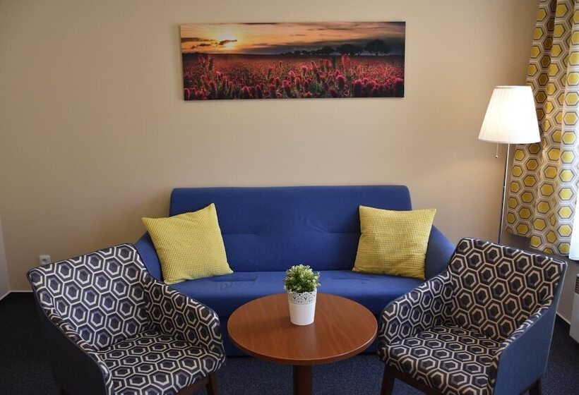 Fotos del hotel Apart Austria Suites:  21