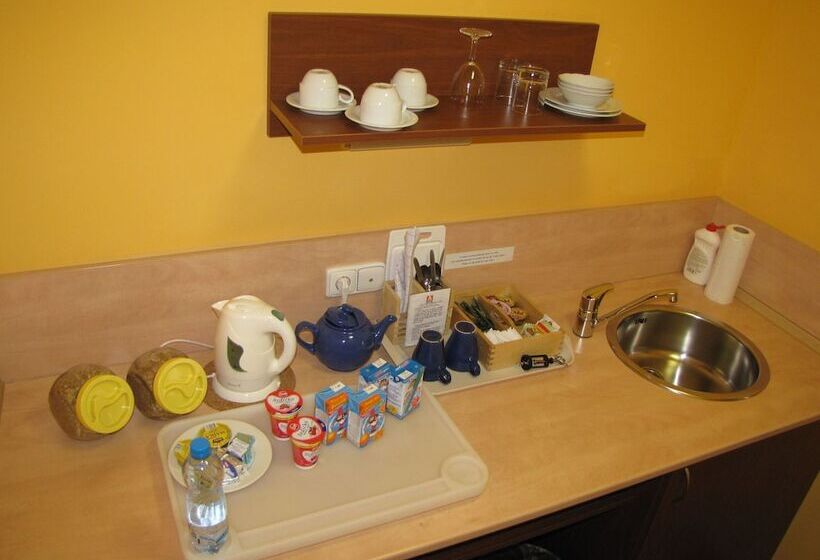 Fotos del hotel Apart Austria Suites:  19