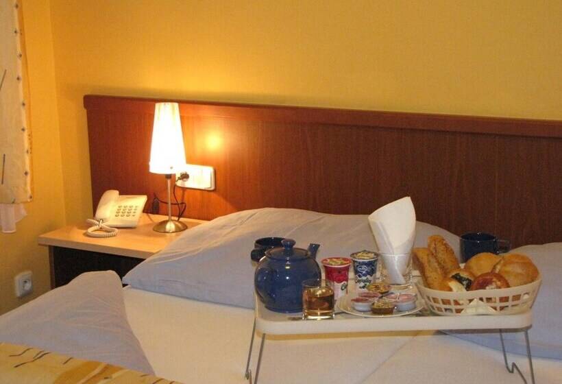 Fotos del hotel Apart Austria Suites:  9