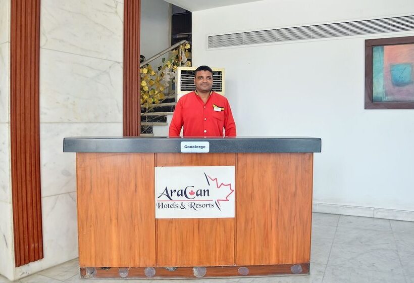 Fotos del hotel Aracan Pyramids:  28