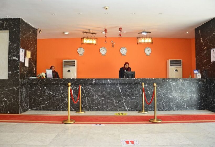 Fotos del hotel Aracan Pyramids:  26