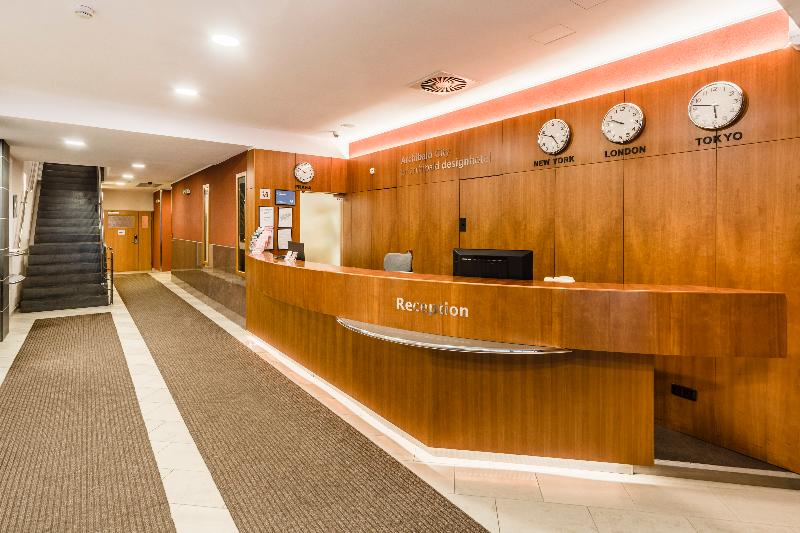 Fotos del hotel Archibald City:  4