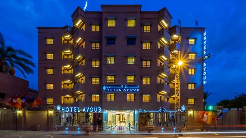 Hotel Ayoub & Spa