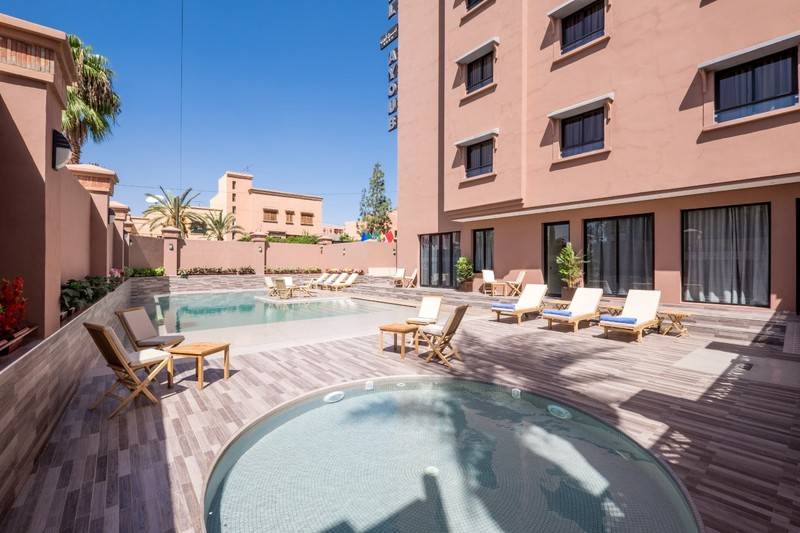 Fotos del hotel Ayoub & Spa:  3