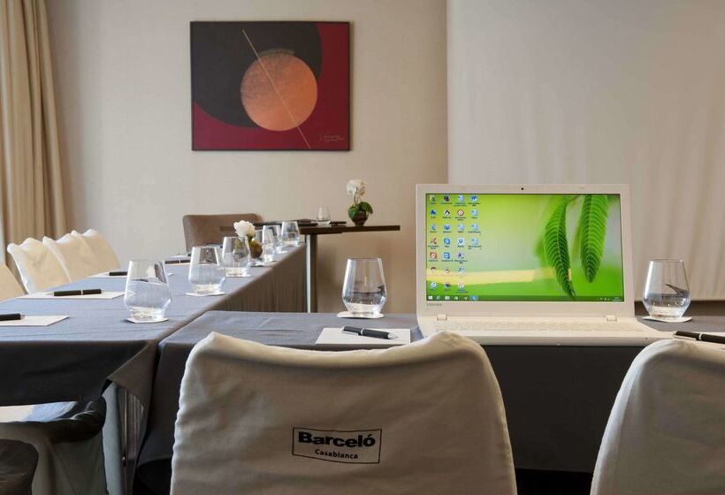 هتل Barcelo Casablanca